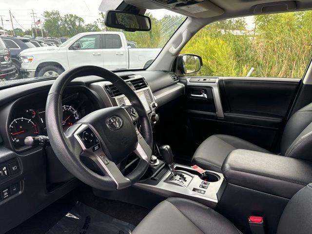 2022 Toyota 4Runner Vehicle Photo in MEDINA, OH 44256-9631