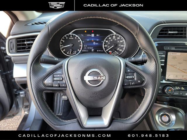 2023 Nissan Maxima Vehicle Photo in RIDGELAND, MS 39157-4406