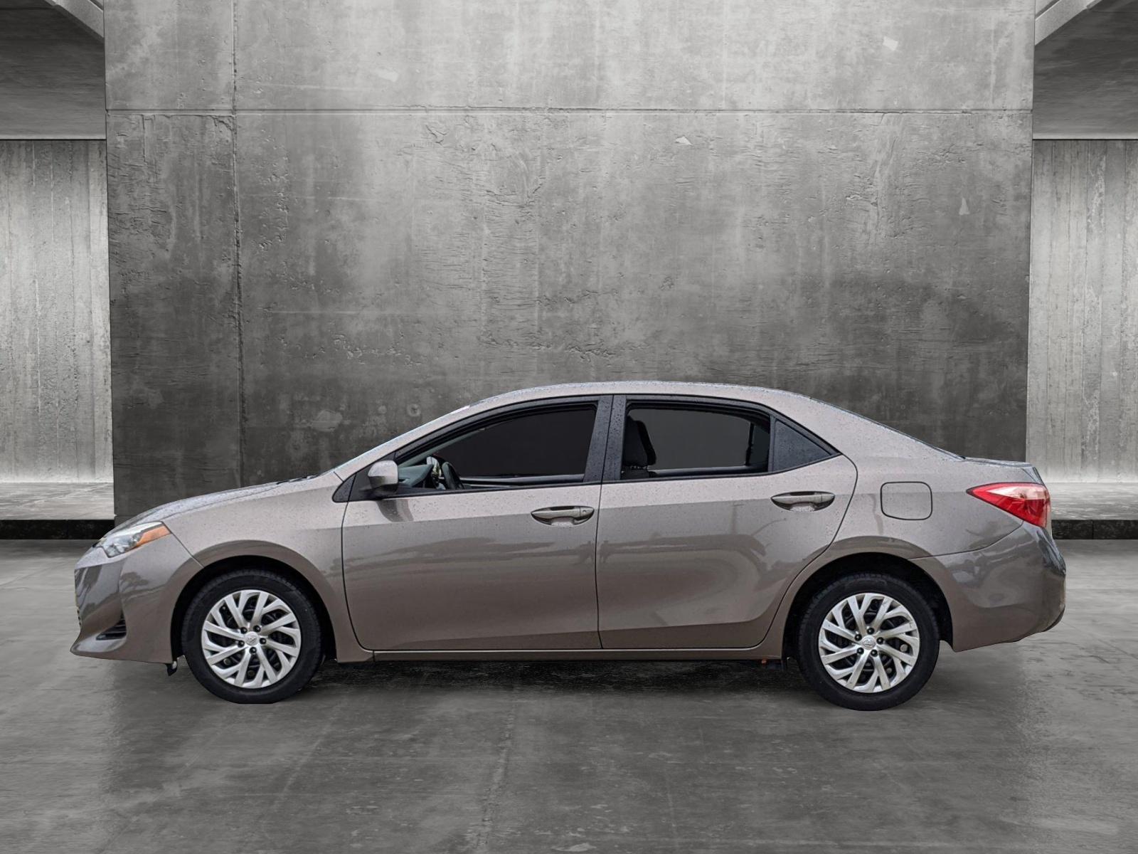 2019 Toyota Corolla Vehicle Photo in Davie, FL 33331