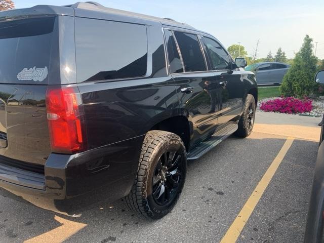 2019 Chevrolet Tahoe Vehicle Photo in GRAND BLANC, MI 48439-8139