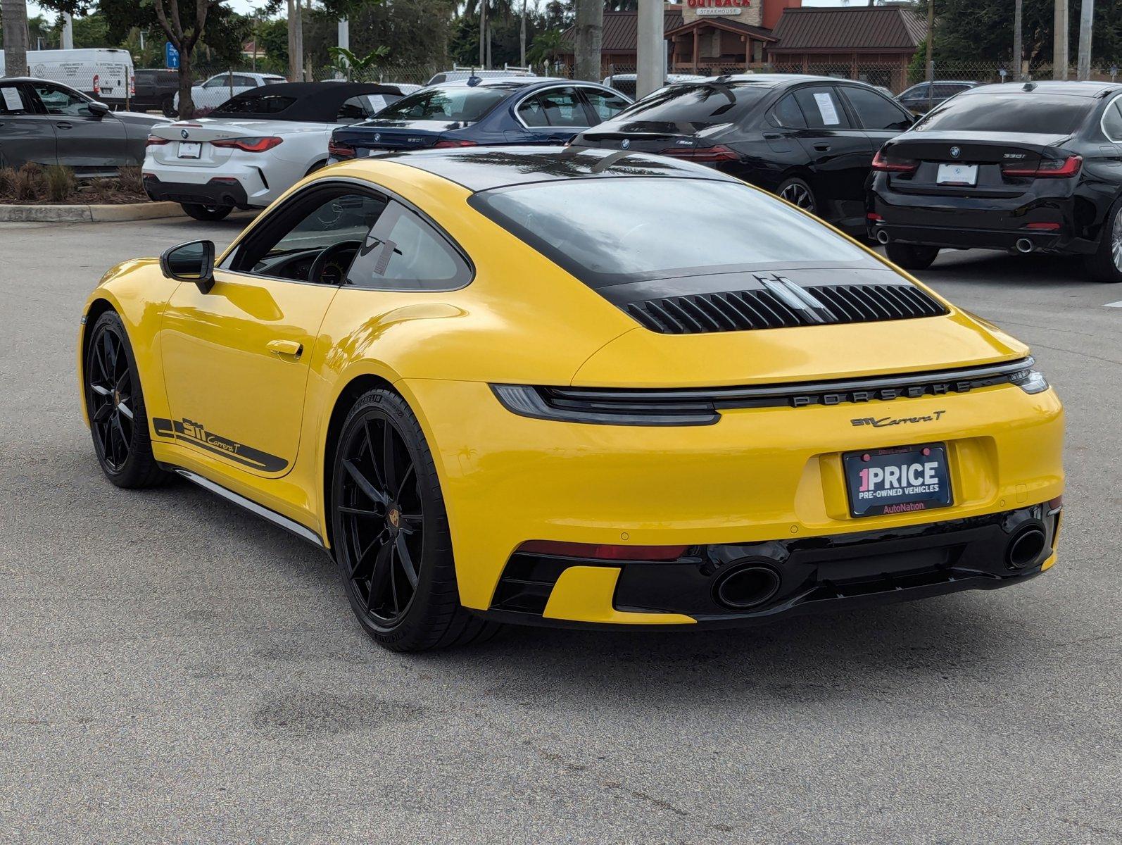 2023 Porsche 911 Vehicle Photo in Delray Beach, FL 33444