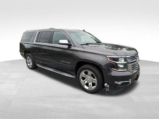 2015 Chevrolet Suburban Vehicle Photo in MEDINA, OH 44256-9631