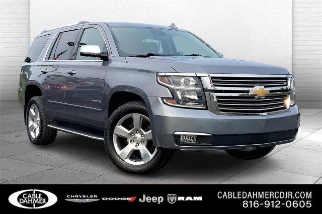 2020 Chevrolet Tahoe Vehicle Photo in Kansas City, MO 64114