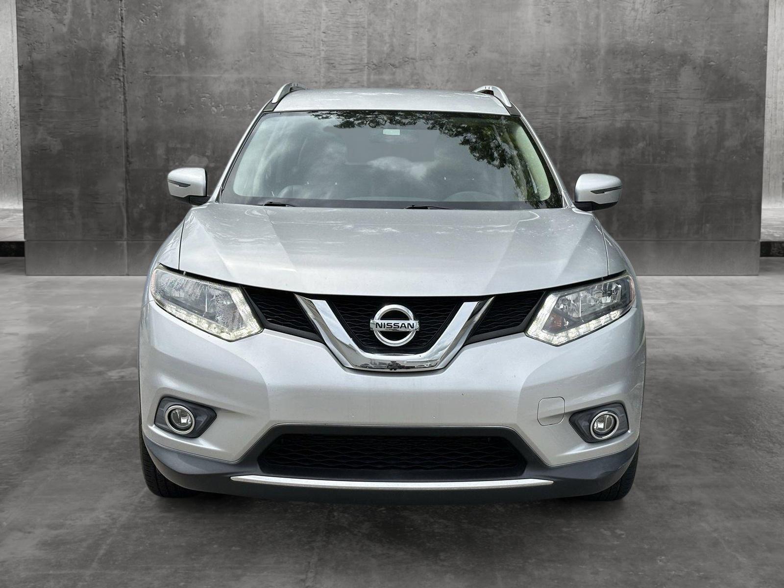 2016 Nissan Rogue Vehicle Photo in Hollywood, FL 33021