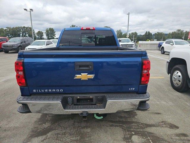 2015 Chevrolet Silverado 1500 Vehicle Photo in PUYALLUP, WA 98371-4149