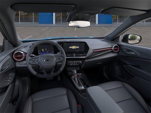 2025 Chevrolet Trax Vehicle Photo in PUYALLUP, WA 98371-4149