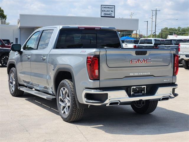 2024 GMC Sierra 1500 Vehicle Photo in GAINESVILLE, TX 76240-2013