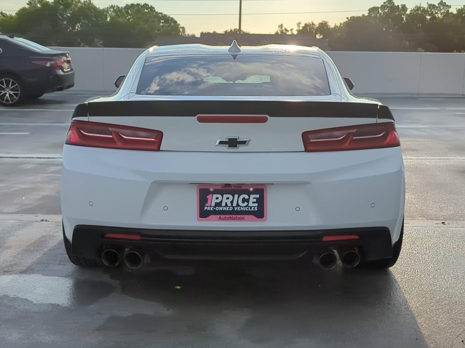 2017 Chevrolet Camaro Vehicle Photo in Ft. Myers, FL 33907