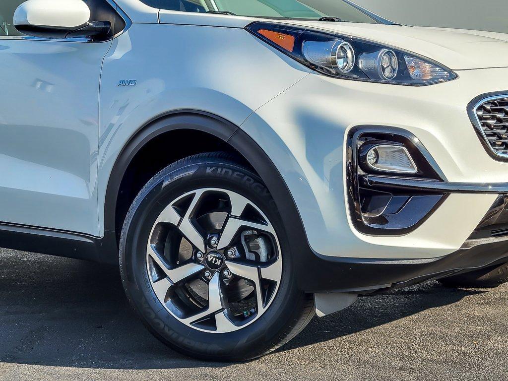 2022 Kia Sportage Vehicle Photo in Saint Charles, IL 60174