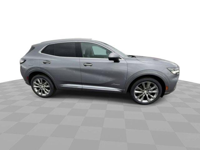 2021 Buick Envision Vehicle Photo in WILLIAMSVILLE, NY 14221-4303