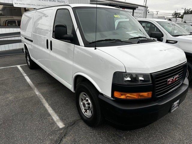 2022 GMC Savana Cargo 2500 Vehicle Photo in PASADENA, CA 91107-3803