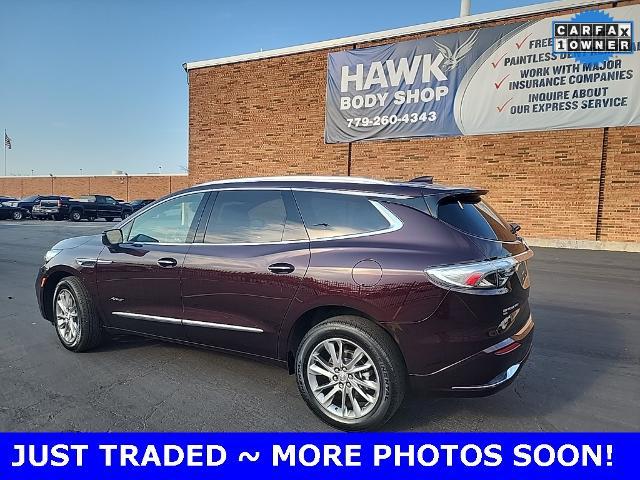 2023 Buick Enclave Vehicle Photo in Plainfield, IL 60586