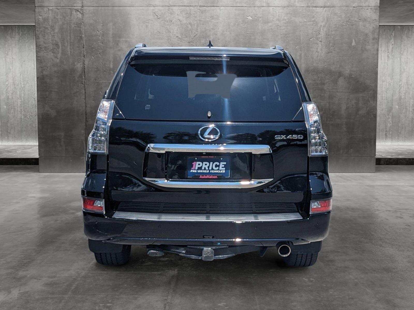 2018 Lexus GX 460 Vehicle Photo in Tampa, FL 33614