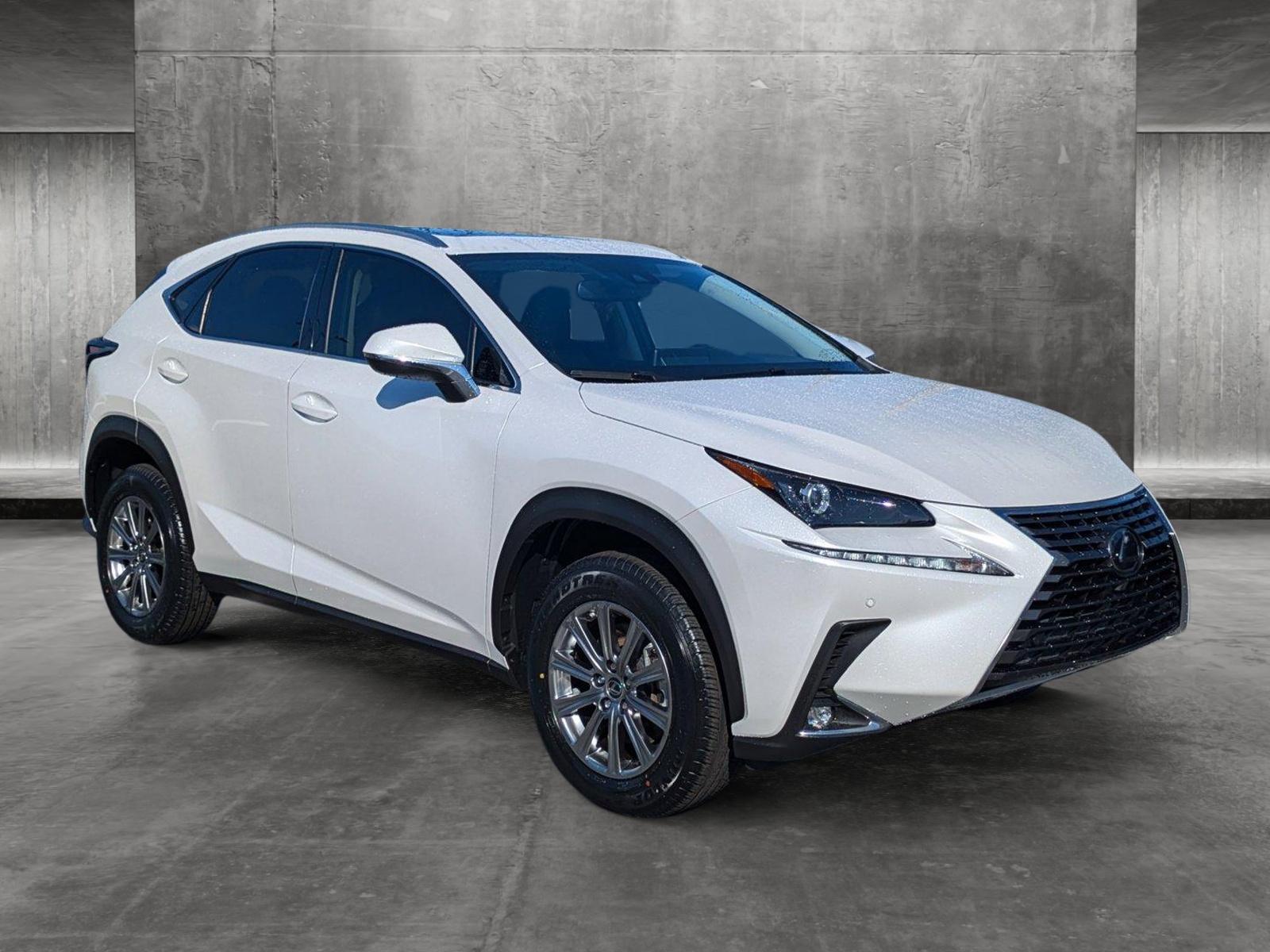 2021 Lexus NX 300 Vehicle Photo in Clearwater, FL 33761