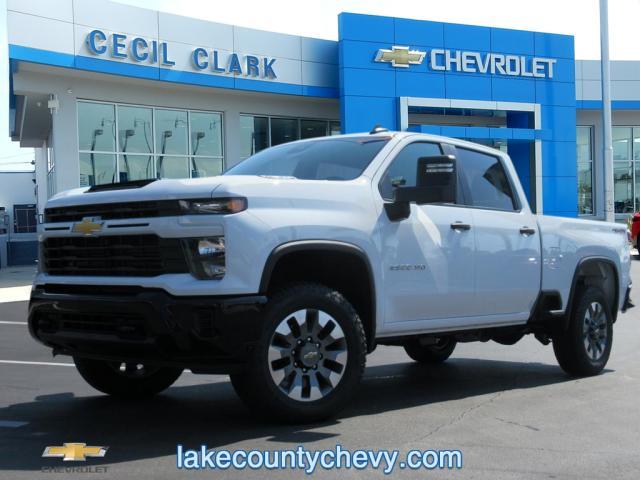 2024 Chevrolet Silverado 2500 HD Vehicle Photo in LEESBURG, FL 34788-4022