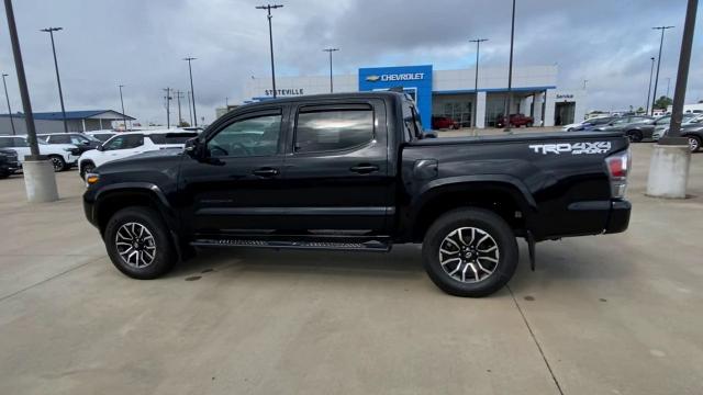 2022 Toyota Tacoma 4WD Vehicle Photo in DURANT, OK 74701-4624