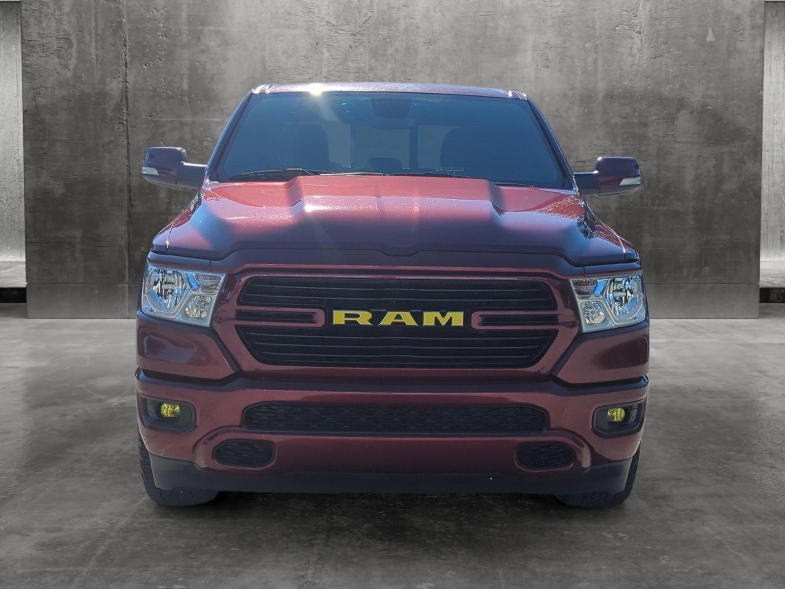 2019 Ram 1500 Vehicle Photo in Margate, FL 33063