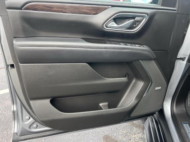 2021 Chevrolet Tahoe Vehicle Photo in GREEN BAY, WI 54302-3701