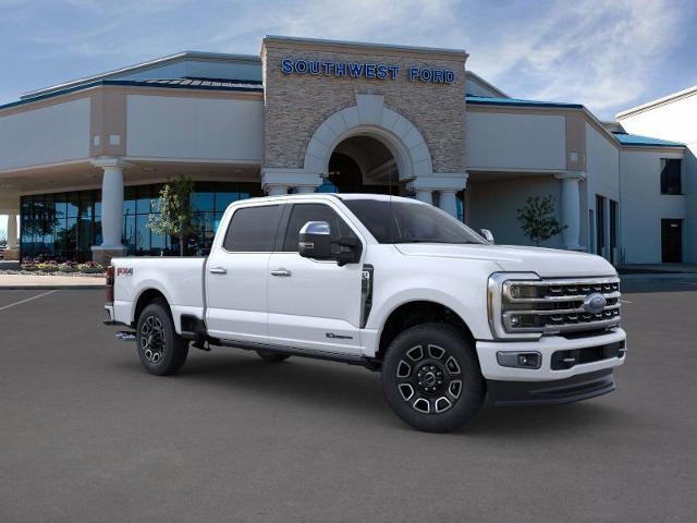 2024 Ford Super Duty F-250 SRW Vehicle Photo in Weatherford, TX 76087-8771