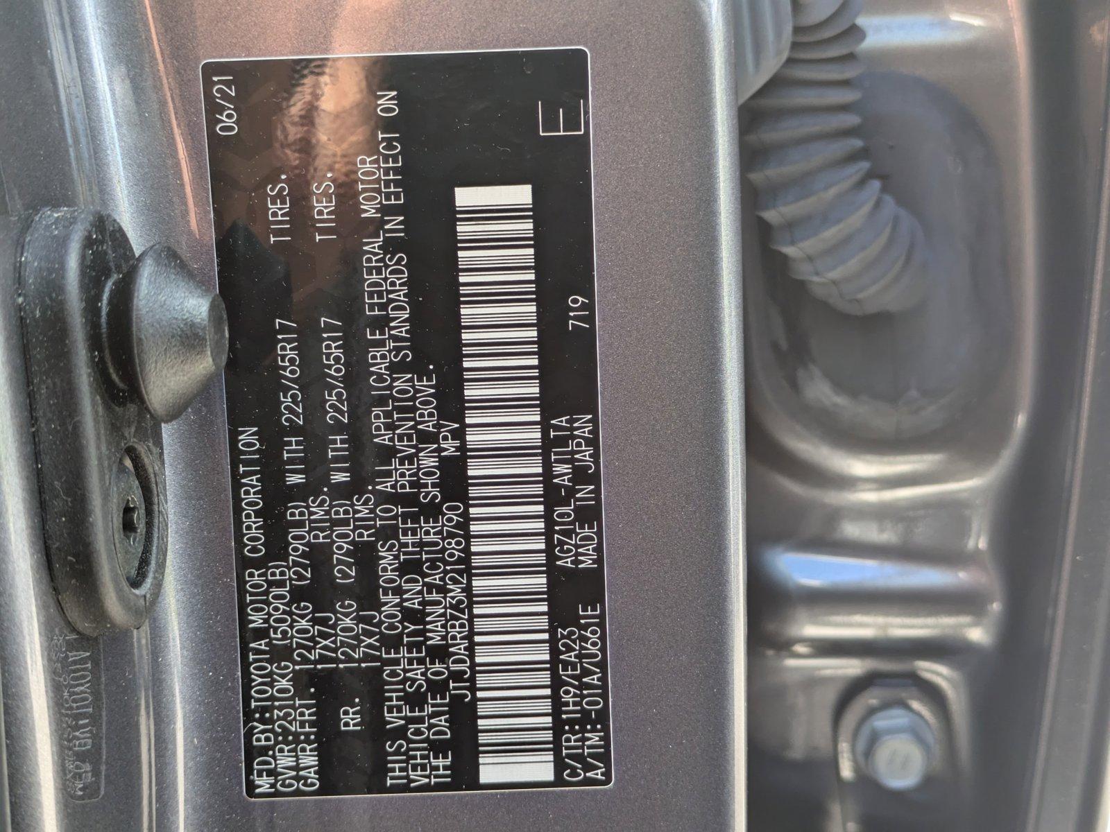 2021 Lexus NX 300 Vehicle Photo in Sarasota, FL 34231