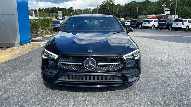 Used 2023 Mercedes-Benz CLA CLA 250 with VIN W1K5J4HB4PN411212 for sale in Asheville, NC