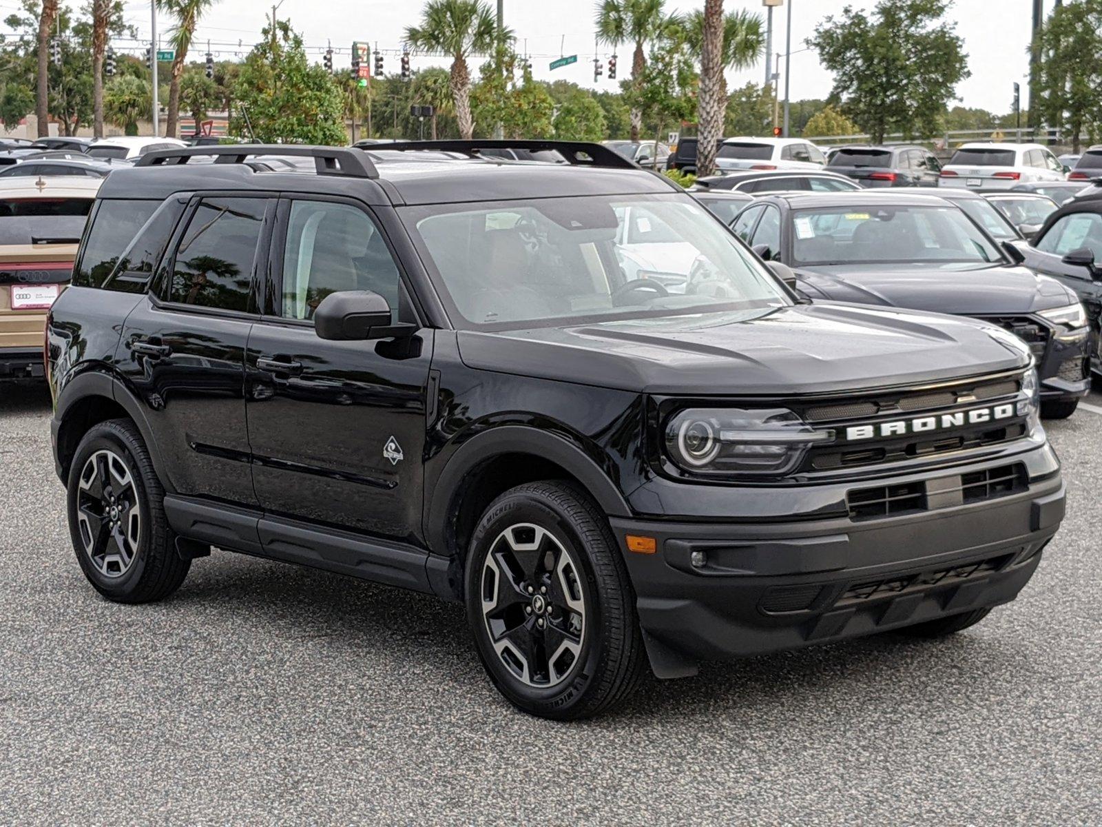 2023 Ford Bronco Sport Vehicle Photo in Orlando, FL 32811