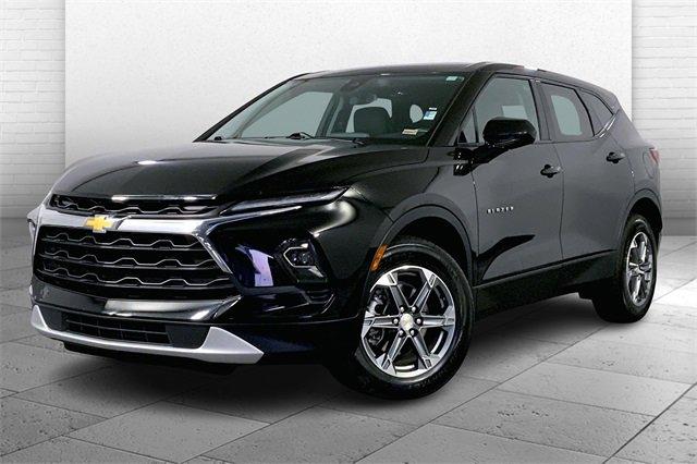 2023 Chevrolet Blazer Vehicle Photo in KANSAS CITY, MO 64114-4502