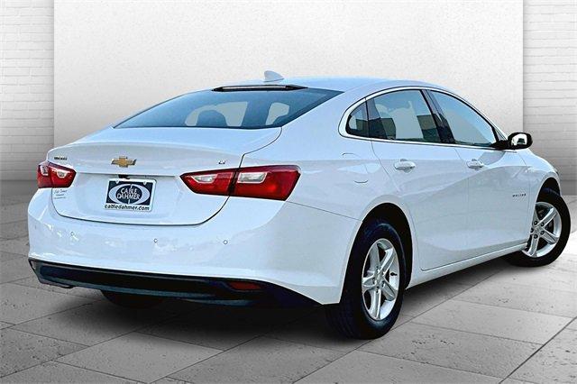 2024 Chevrolet Malibu Vehicle Photo in TOPEKA, KS 66609-0000