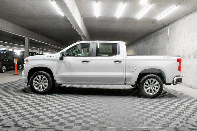 2024 Chevrolet Silverado 1500 Vehicle Photo in EVERETT, WA 98203-5662