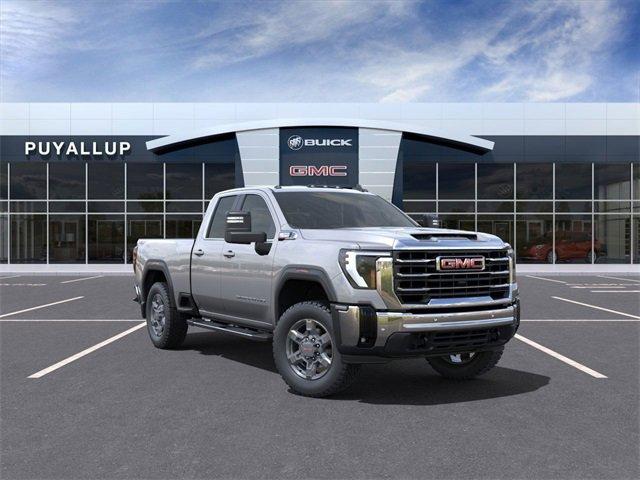 2025 GMC Sierra 2500 HD Vehicle Photo in PUYALLUP, WA 98371-4149