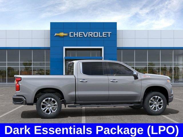 2025 Chevrolet Silverado 1500 Vehicle Photo in BROCKTON, MA 02301-7113