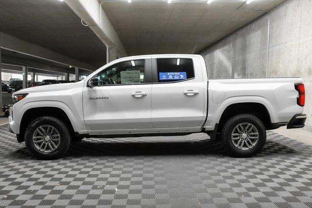 2024 Chevrolet Colorado Vehicle Photo in EVERETT, WA 98203-5662