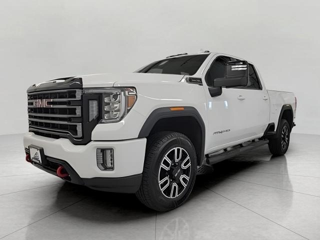 2021 GMC Sierra 2500 HD Vehicle Photo in GREEN BAY, WI 54303-3330