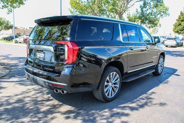 2023 GMC Yukon XL Vehicle Photo in MILES CITY, MT 59301-5791