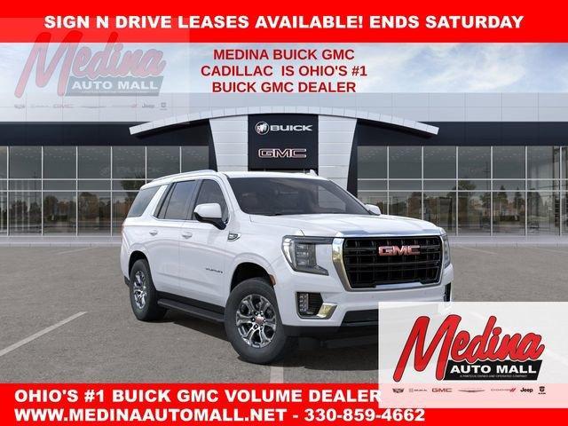 2024 GMC Yukon Vehicle Photo in MEDINA, OH 44256-9631