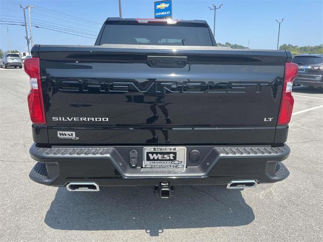 2024 Chevrolet Silverado 1500 Vehicle Photo in ALCOA, TN 37701-3235