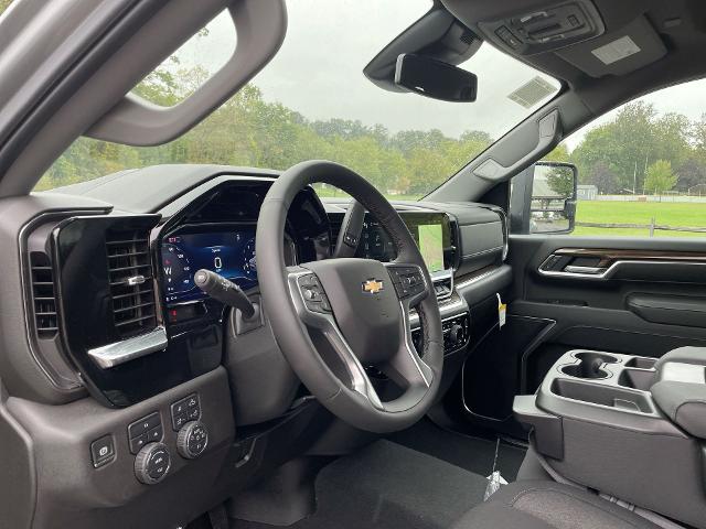 2025 Chevrolet Silverado 3500 HD Vehicle Photo in THOMPSONTOWN, PA 17094-9014