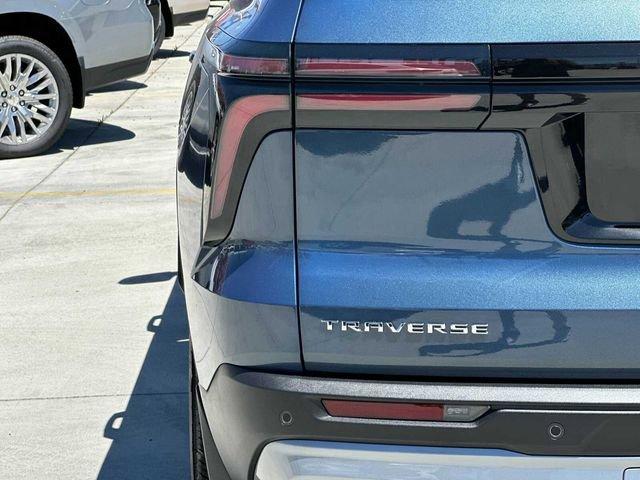 2024 Chevrolet Traverse Vehicle Photo in RIVERSIDE, CA 92504-4106