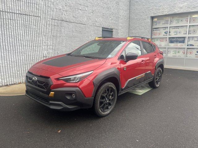 2024 Subaru Crosstrek Vehicle Photo in Doylestown, PA 18902