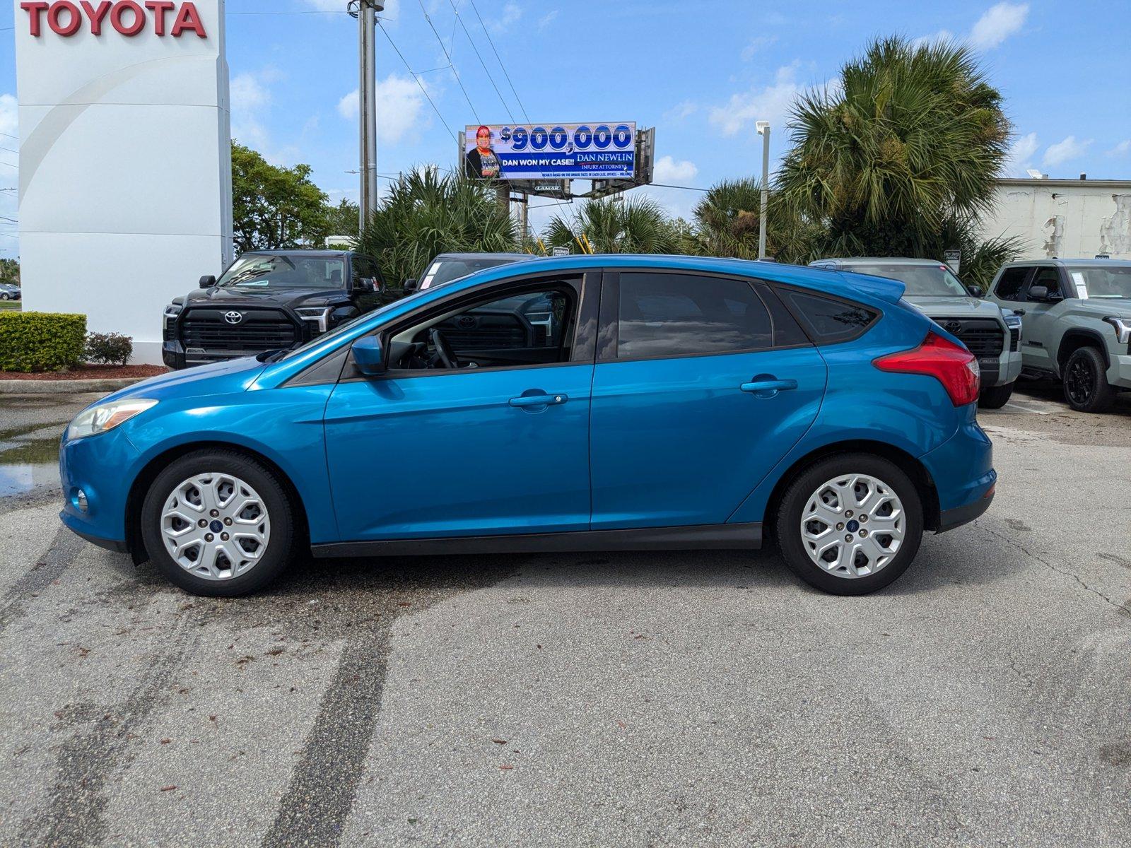 2012 Ford Focus Vehicle Photo in Winter Park, FL 32792