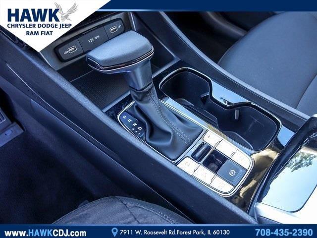 2022 Hyundai TUCSON Vehicle Photo in Saint Charles, IL 60174