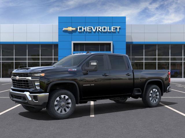 2024 Chevrolet Silverado 2500 HD Vehicle Photo in ANCHORAGE, AK 99515-2026