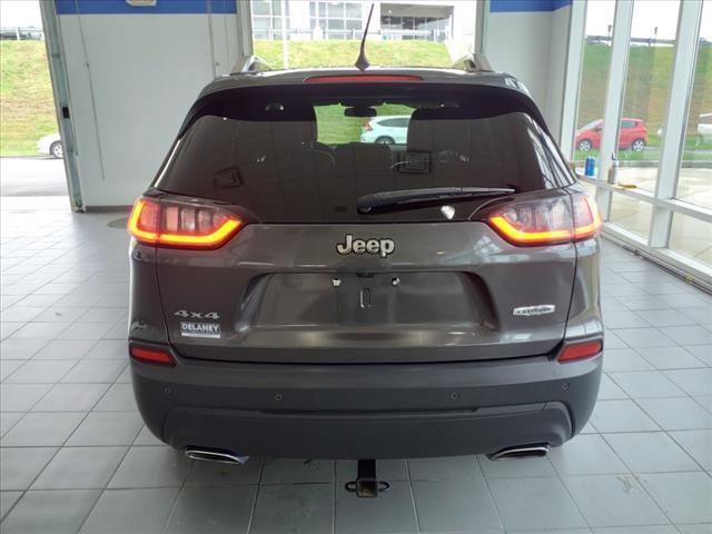 2019 Jeep Cherokee Vehicle Photo in INDIANA, PA 15701-1897