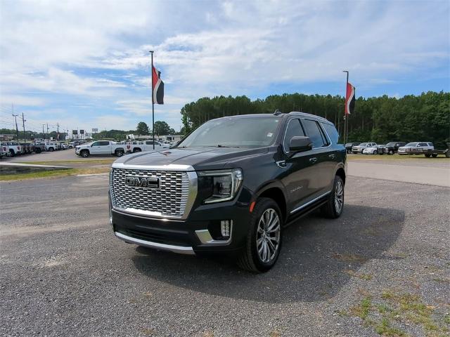 2021 GMC Yukon Vehicle Photo in ALBERTVILLE, AL 35950-0246