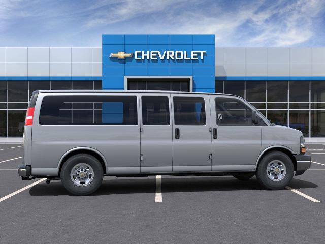 2023 Chevrolet Express Cargo 2500 Vehicle Photo in POST FALLS, ID 83854-5365