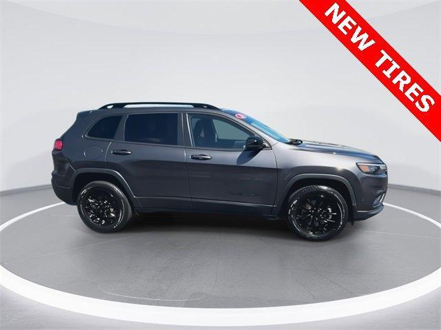 2023 Jeep Cherokee Vehicle Photo in BOWLING GREEN, KY 42104-4102