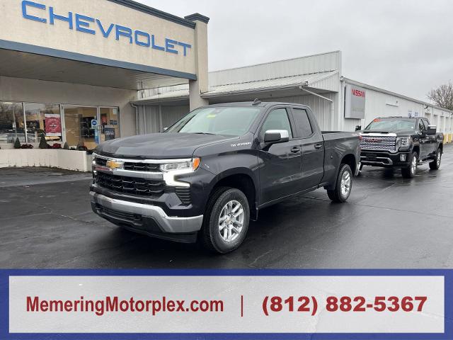 2024 Chevrolet Silverado 1500 Vehicle Photo in VINCENNES, IN 47591-5519