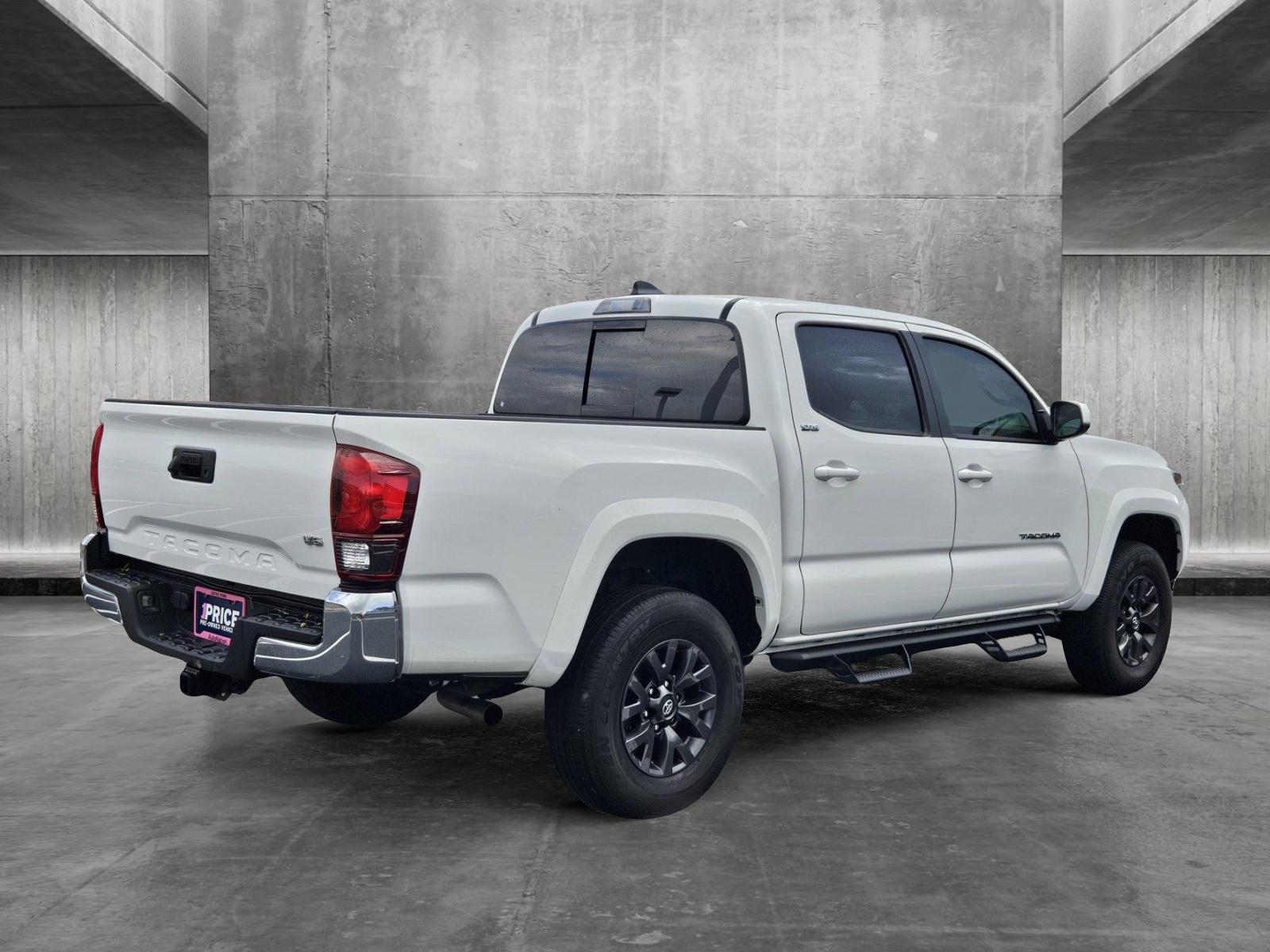 2023 Toyota Tacoma 2WD Vehicle Photo in Clearwater, FL 33764