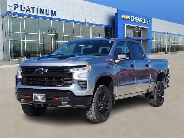 2025 Chevrolet Silverado 1500 Vehicle Photo in TERRELL, TX 75160-3007