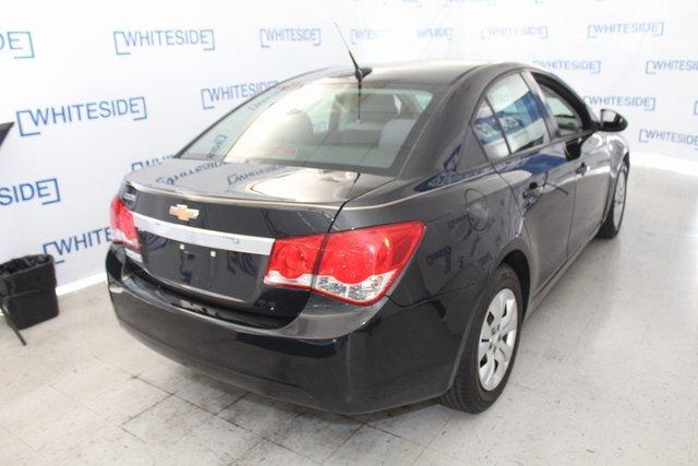 2013 Chevrolet Cruze Vehicle Photo in SAINT CLAIRSVILLE, OH 43950-8512